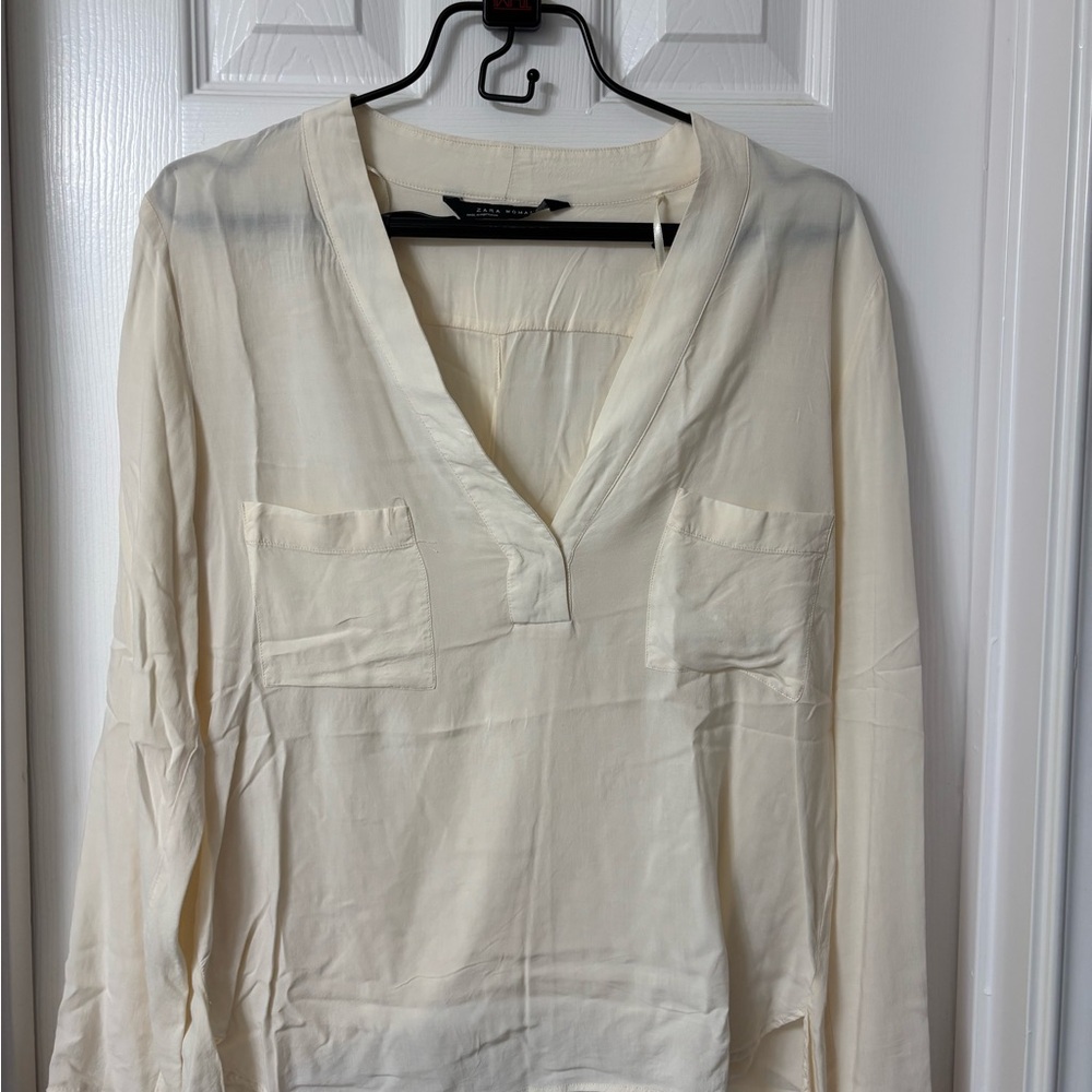 Zara Soft Shirt